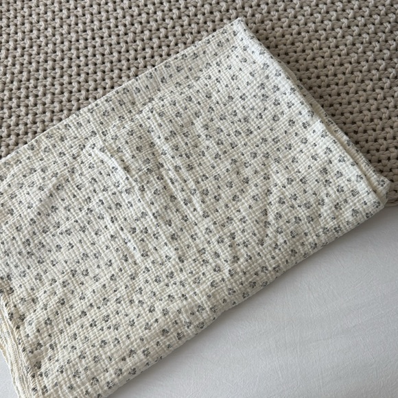 ZARA BABY BLANKET 100% cotton - Picture 4 of 4